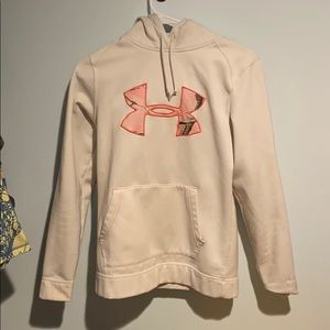 under armour sweatshirt